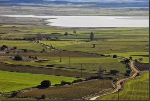 Aromas Del Jiloca, Tierra De Trufas Apartman Calamocha Kültér fotó